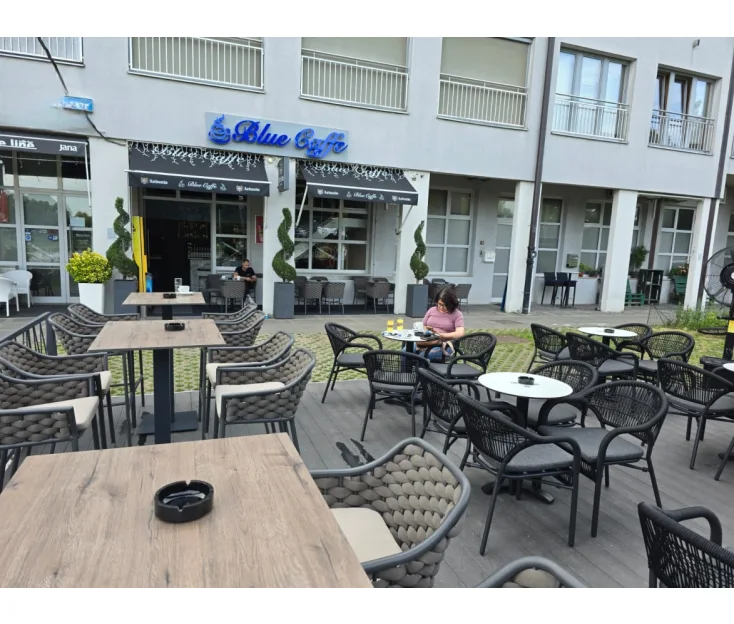 Bar Blue Caffe - Zagreb bar