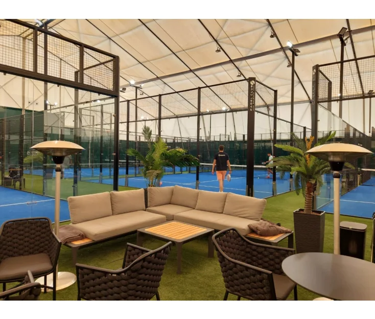 Padel Club Dalmatia - Split club