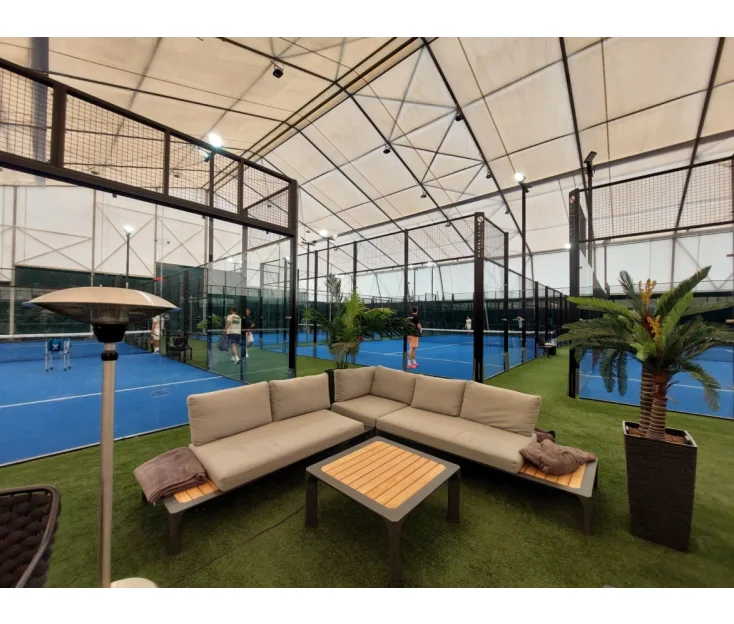 Padel Club Dalmatia - Split club