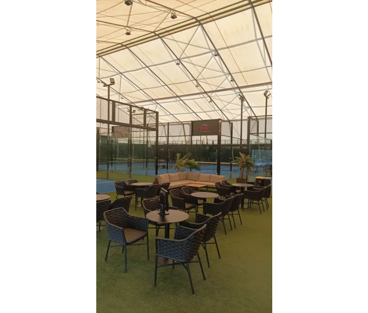 Padel Club Dalmatia - Split club