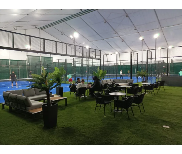 Padel Club Dalmatia - Split club