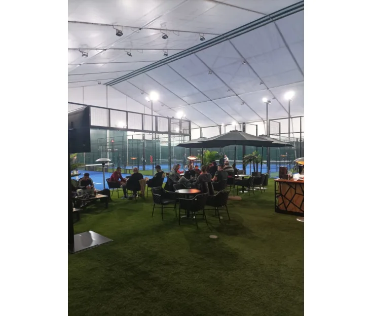 Padel Club Dalmatia - Split club