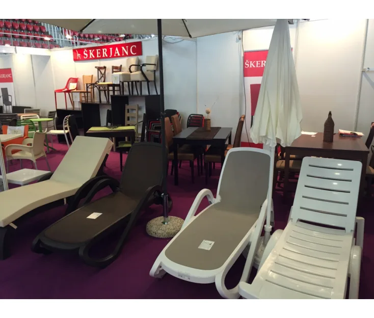 Sajam Promohotel 2015 u Poreču.