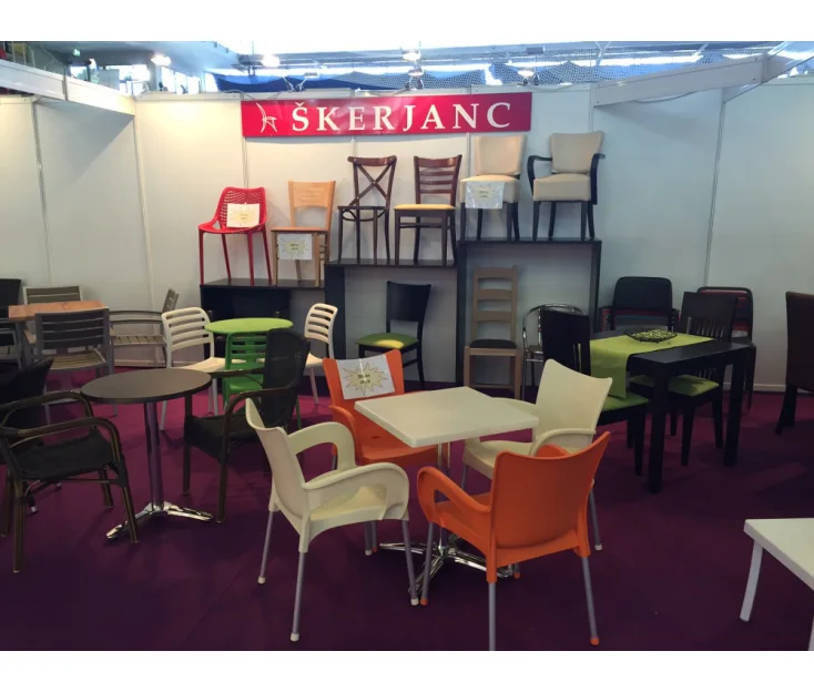 Sajam Promohotel 2015 u Poreču.