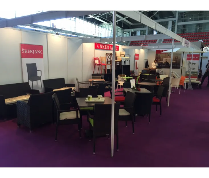 Sajam Promohotel 2015 u Poreču.