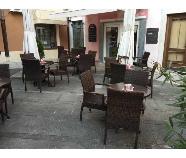 LORD BYRON KOPER pub