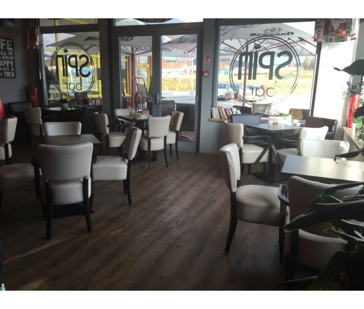Bar spin Brezovica