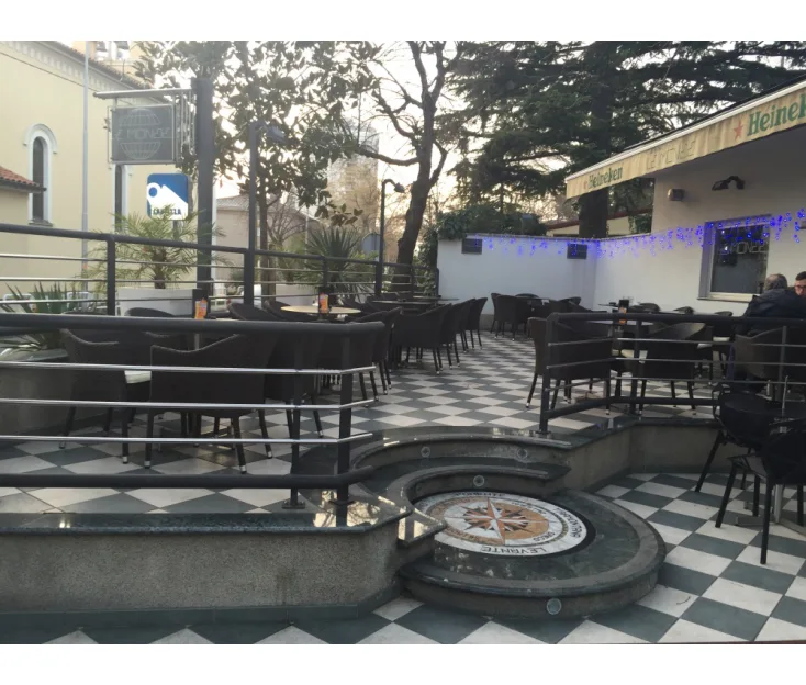 Le Monde Rijeka bar