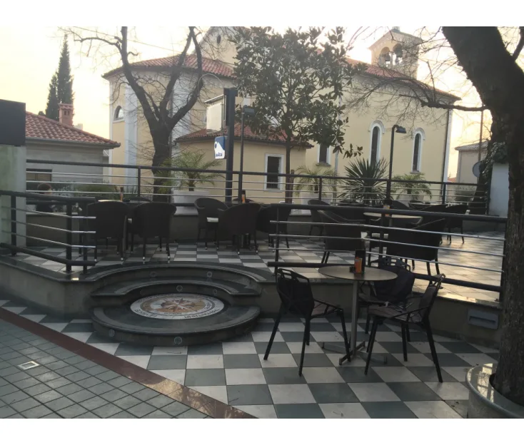 Le Monde Rijeka bar