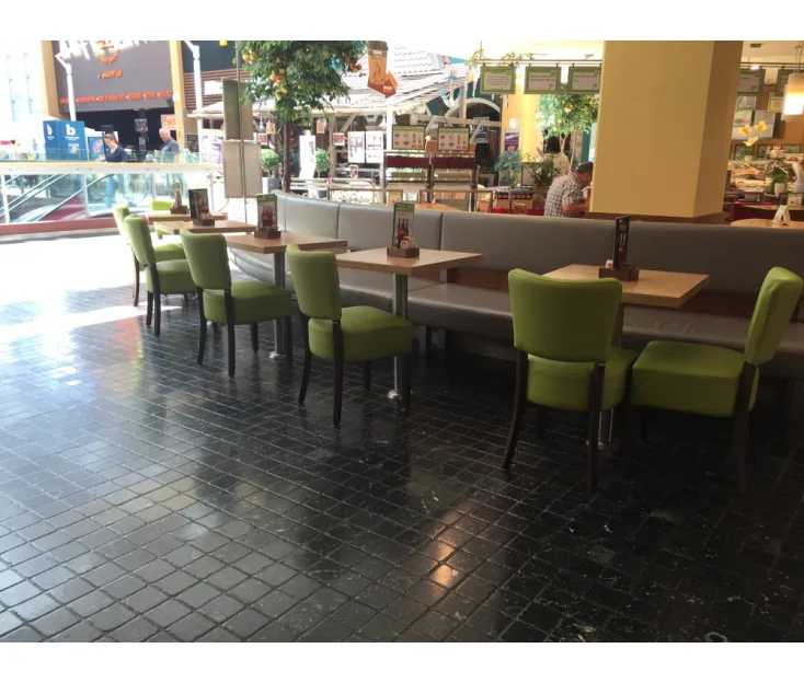 Interspar, Celje restoran