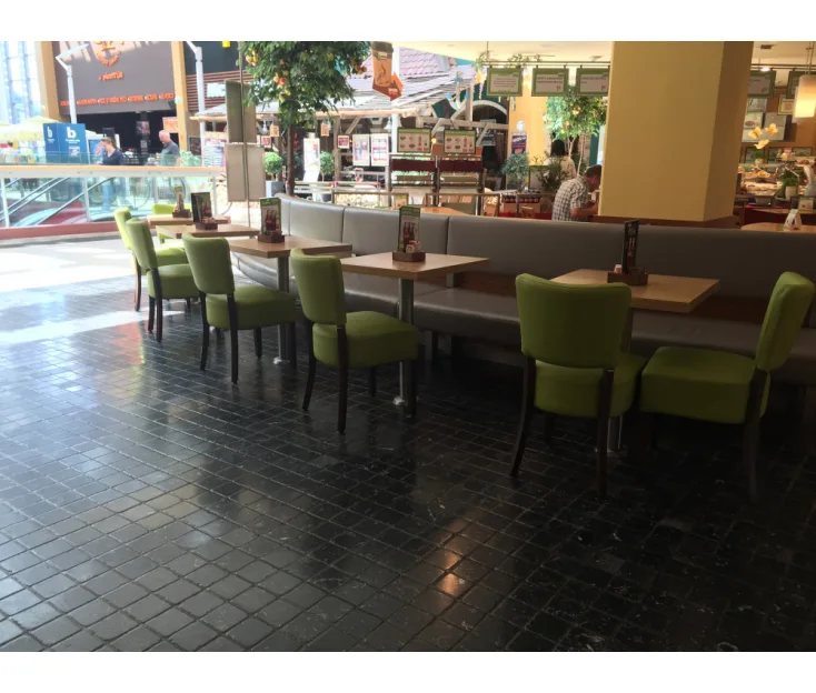 Interspar, Celje restoran