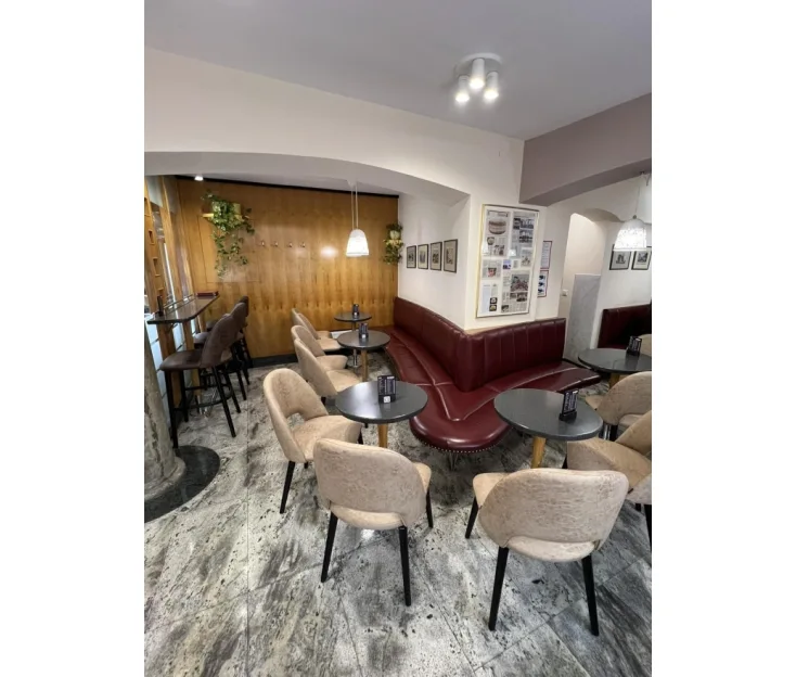 SLAŠČIČARNA BERZO - VRHNIKA 