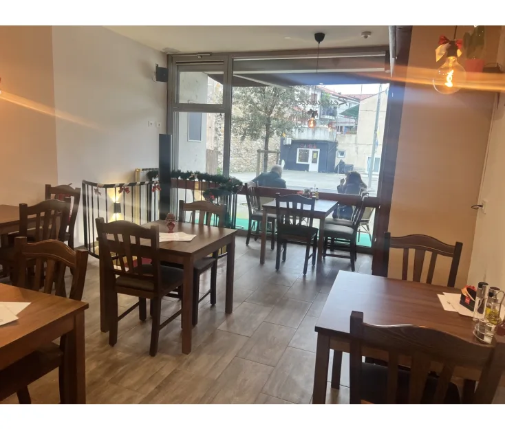 Victoria - Koper restoran