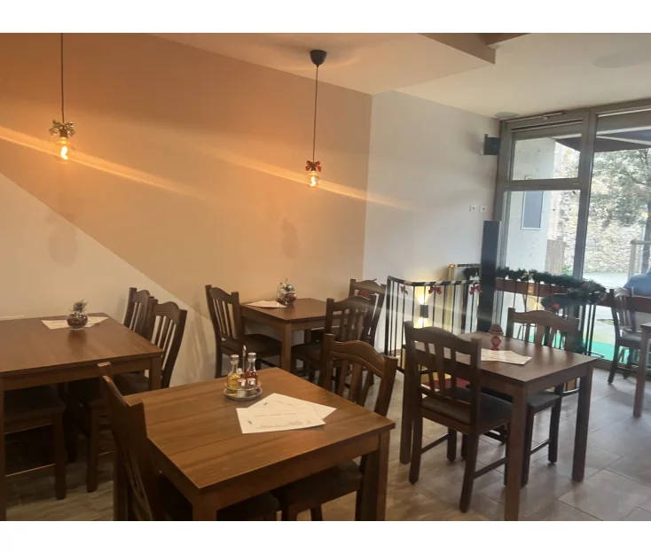 Victoria - Koper restoran