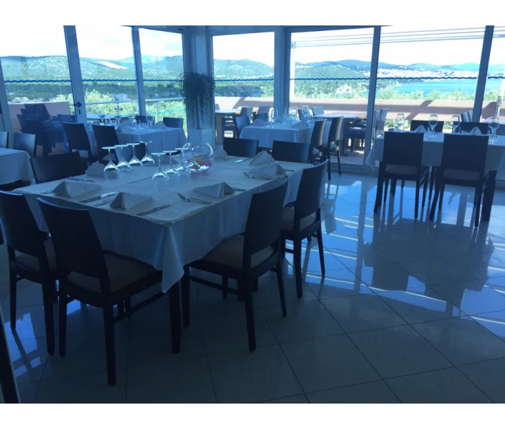 Panorama, Šibenik hotel