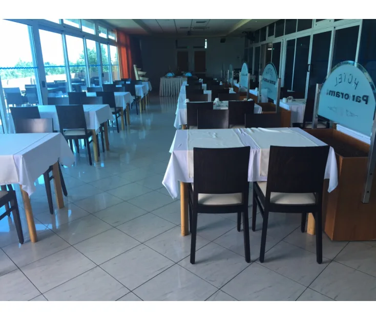 Panorama, Šibenik hotel