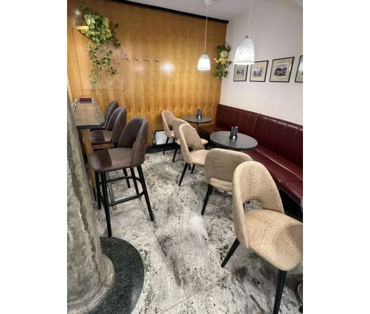 SLAŠČIČARNA BERZO - VRHNIKA 