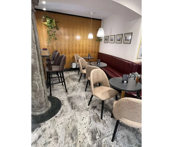 SLAŠČIČARNA BERZO - VRHNIKA 