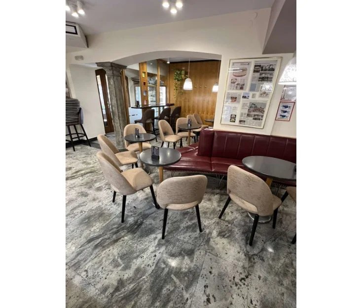 SLAŠČIČARNA BERZO - VRHNIKA 