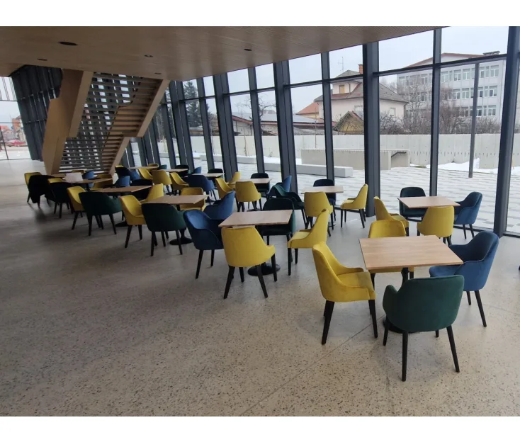 URBAN CAFE - Ribnica tvrtka