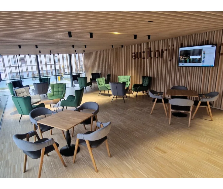 URBAN CAFE - Ribnica tvrtka