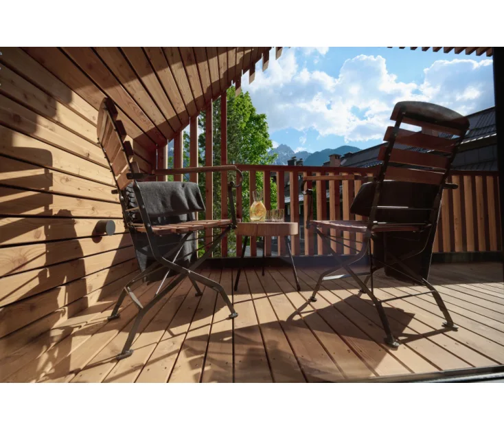 PENZION ŠPIK - GOZD MARTULJEK