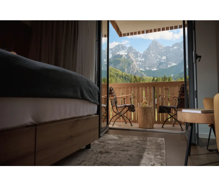 PENZION ŠPIK - GOZD MARTULJEK