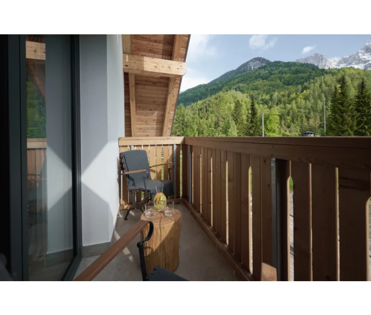 PENZION ŠPIK - GOZD MARTULJEK