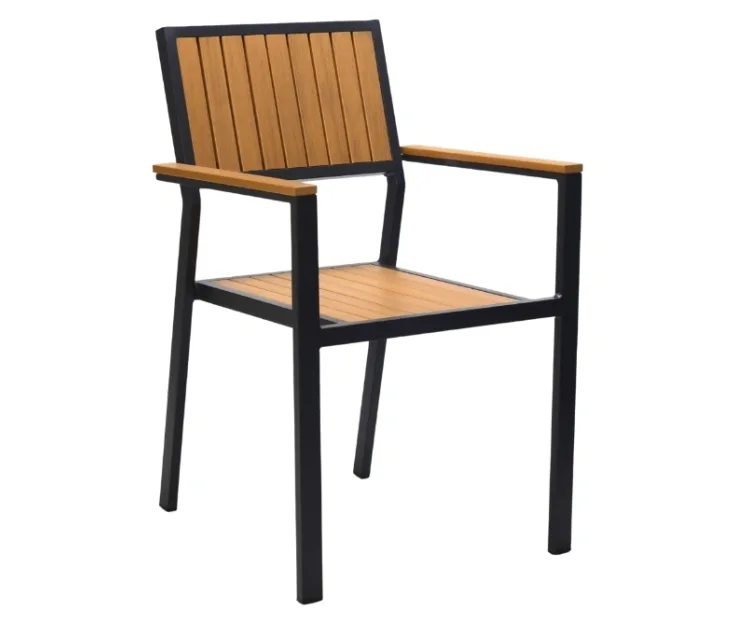 Oslo Antracit 180-240 / Istra 1+6 Vrtna garnitura