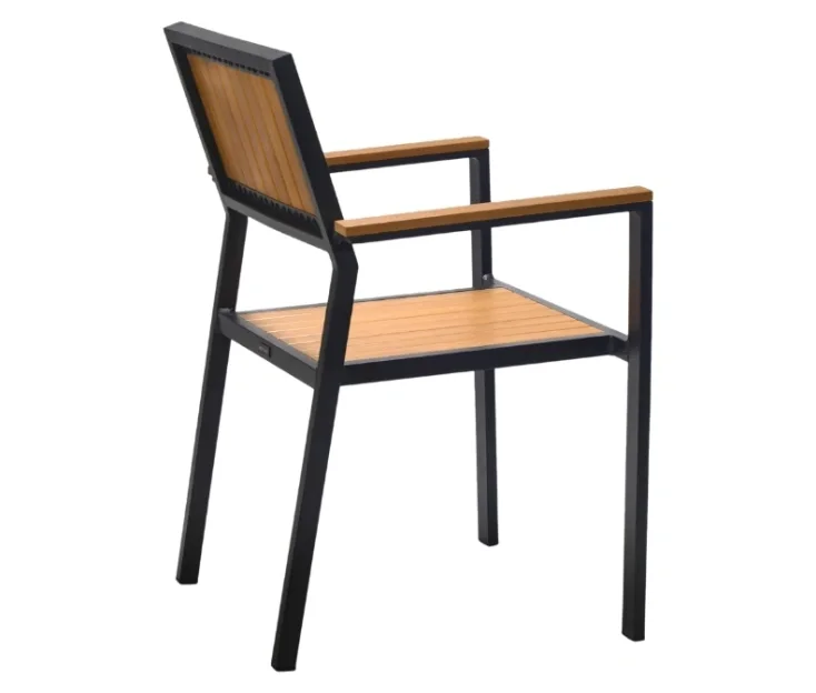 Oslo Antracit 180-240 / Istra 1+6 Vrtna garnitura