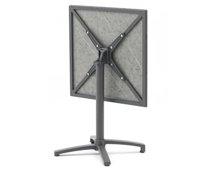 miza FOLDY COMPACT hpl 70X70 zložljiva miza