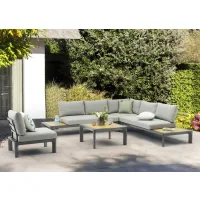 Rosa xl antracit