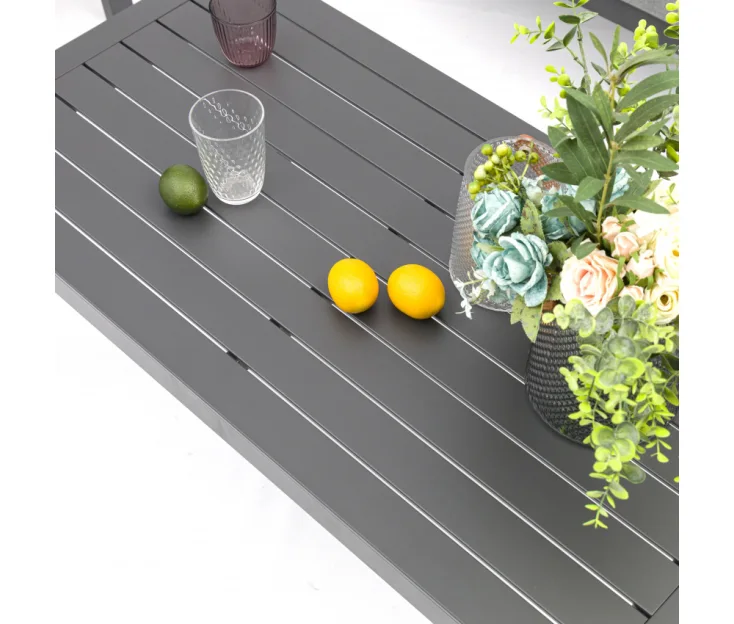 vrtna garnitura Antibes antracit/grey