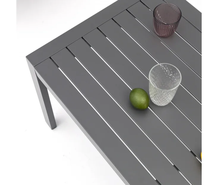 vrtna garnitura Antibes antracit/grey