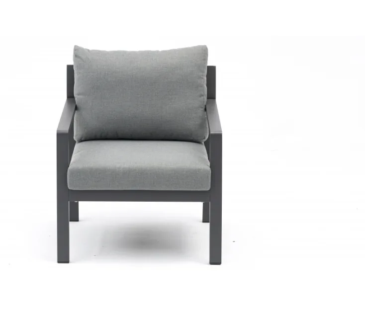 vrtna garnitura Antibes antracit/grey