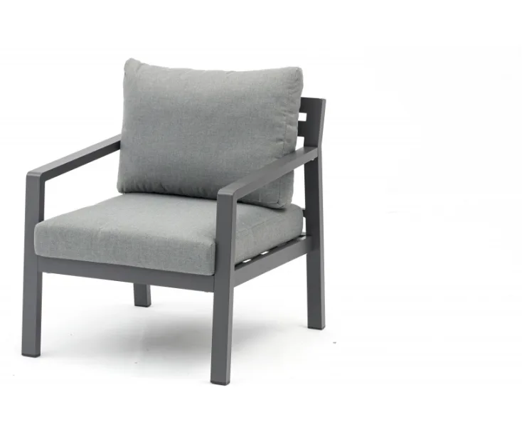 vrtna garnitura Antibes antracit/grey