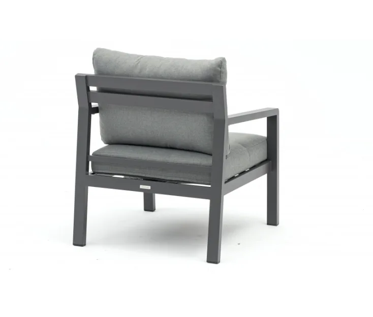 vrtna garnitura Antibes antracit/grey