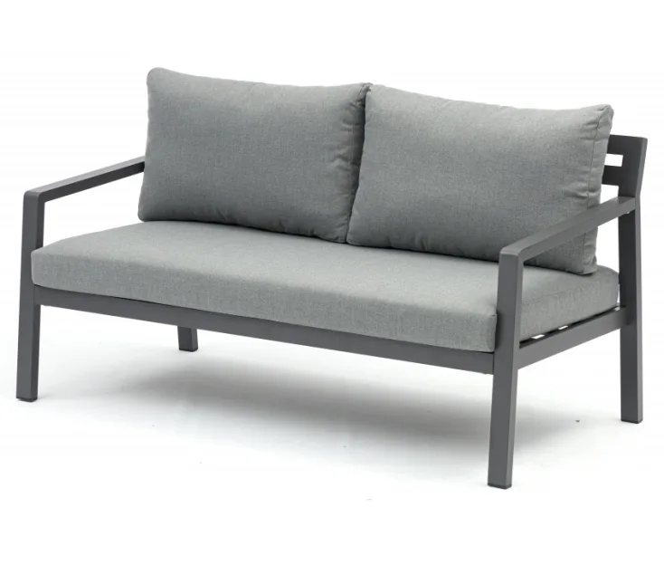 vrtna garnitura Antibes antracit/grey