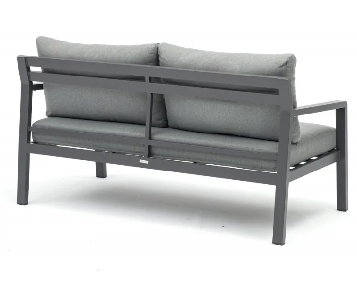 vrtna garnitura Antibes antracit/grey