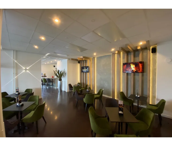 stoli LUX tkanina Radiant