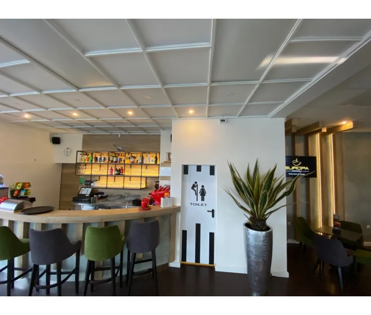 stoli LUX tkanina Radiant