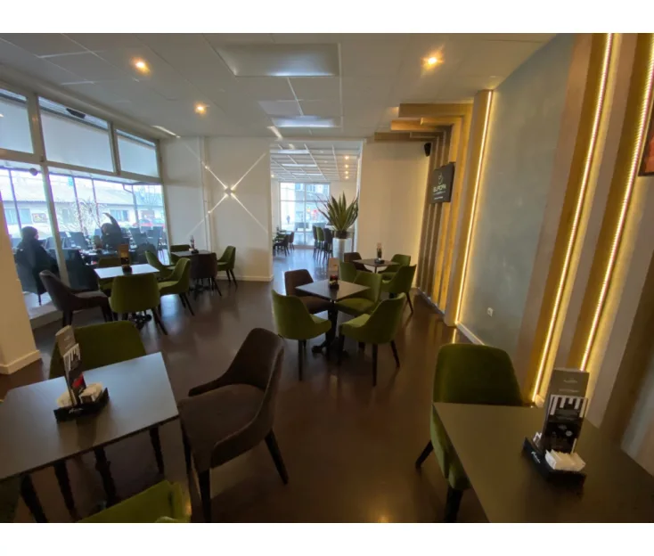 stoli LUX tkanina Radiant