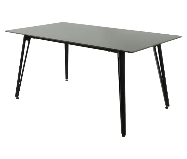 Kleopatra 160x90 / Martel Grey 1+6 Dining set