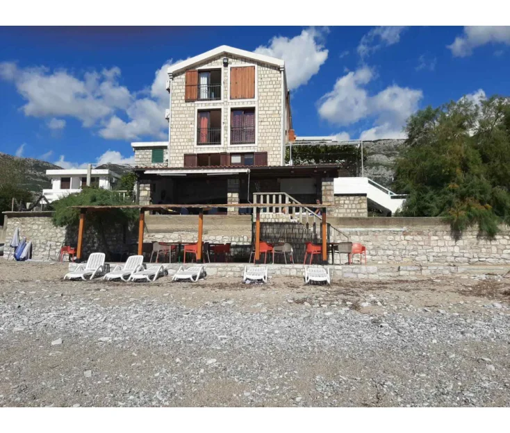 Konoba Galija, Buljarica Petrovac, Črna Gora.