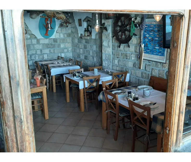 Konoba Galija, Buljarica Petrovac, Črna Gora.