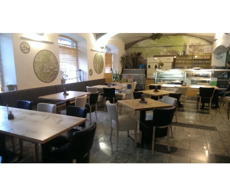 Mlečna restavracija Kranj restoran