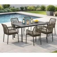 Kyoto / Alicante vrtni namještaj