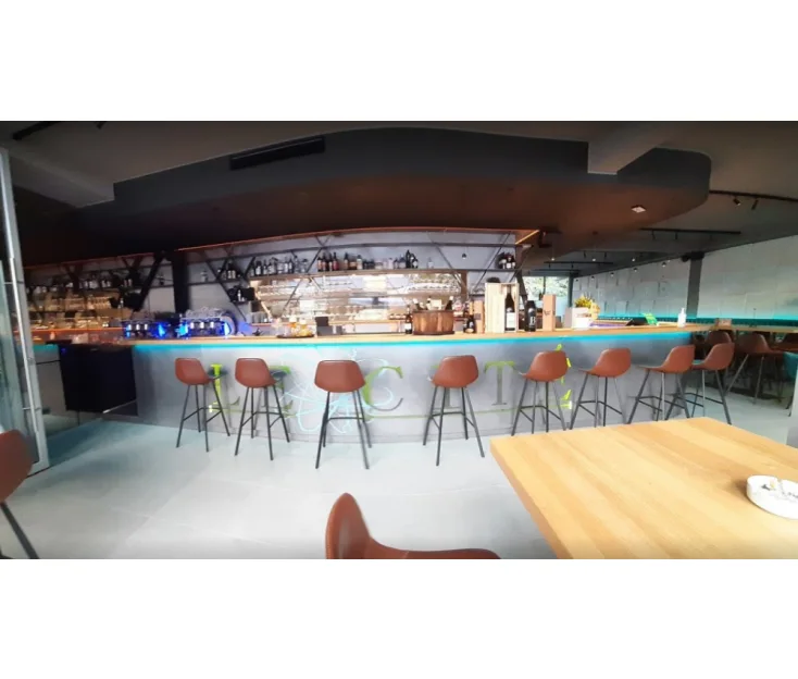 Le citè - GORICA - SLOVENIA bar