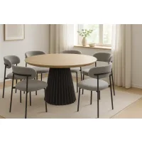 FREYA FI130/LEA dining set