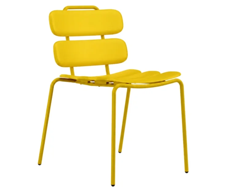 Lemon Yellow Stol